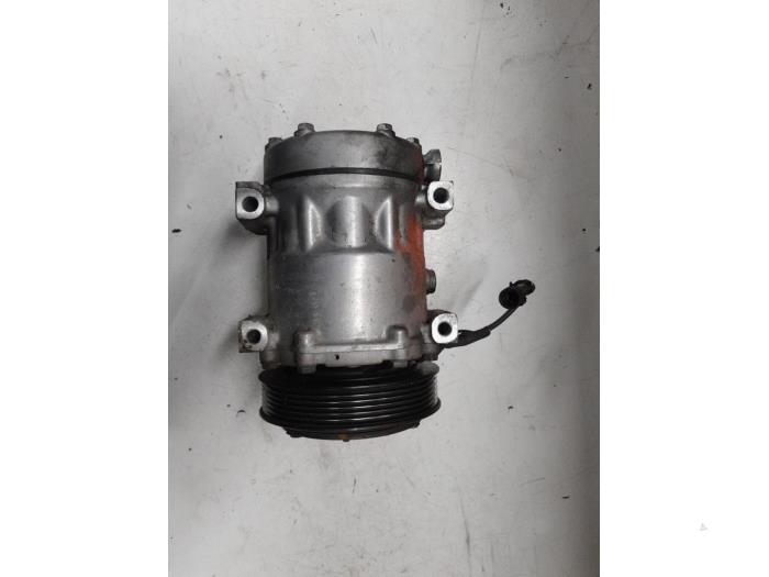 Alfa Romeo GT Aircopomp