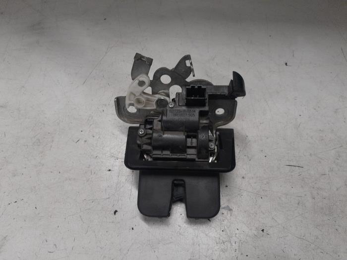 Audi A3 Slotmechaniek Achterklep