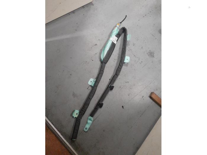 Audi A3 Airbag hemel links