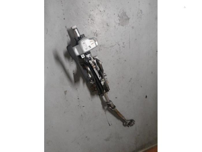 Audi A3 Stuurkolom Huis