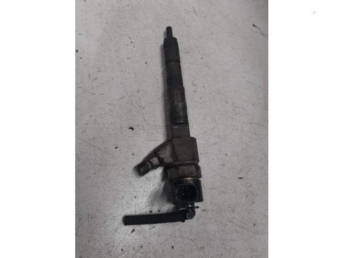 Alfa Romeo GT Verstuiver (diesel)