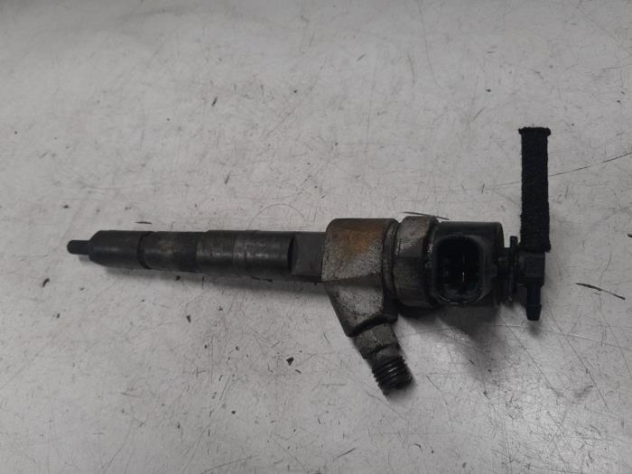 Alfa Romeo GT Verstuiver (diesel)