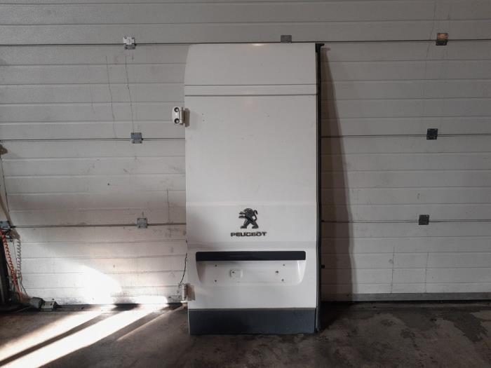Peugeot Boxer Achterdeur Bus-Bestelauto