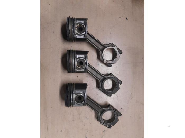 Alfa Romeo GT Zuiger