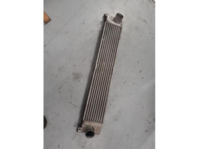 Peugeot Boxer Intercooler