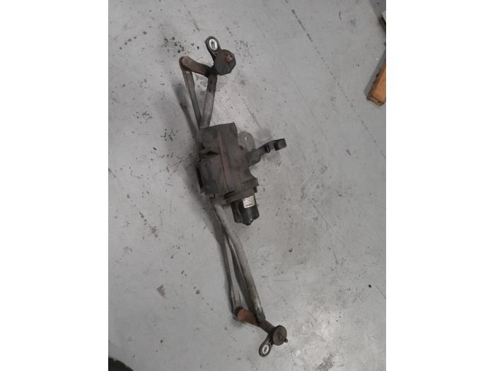 Peugeot Boxer Ruitenwissermotor voor