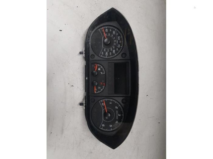 Peugeot Boxer Kilometerteller KM