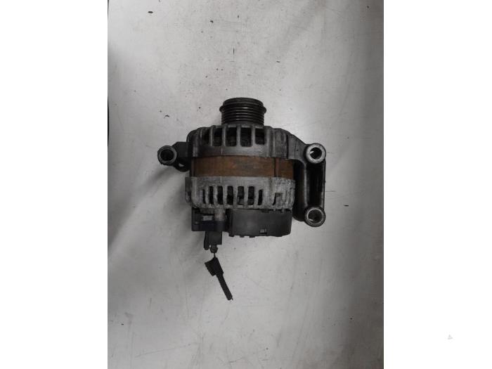 Peugeot Boxer Dynamo