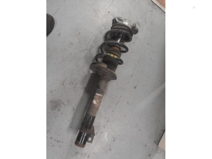 Peugeot Boxer Schokdemperpoot links-voor