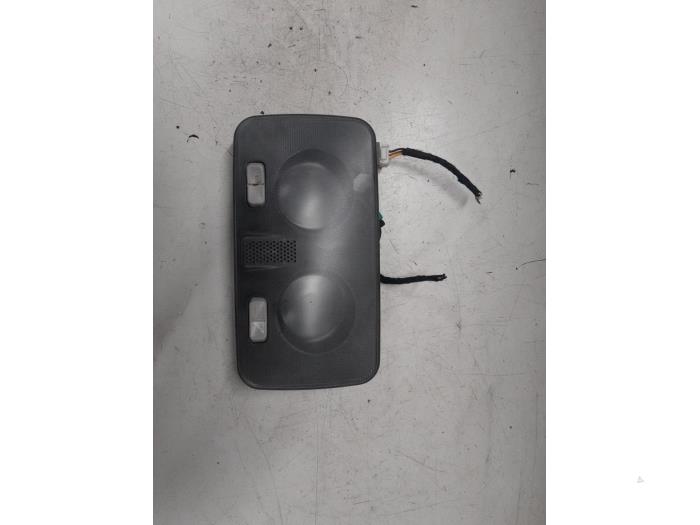 Peugeot Boxer Binnenverlichting voor