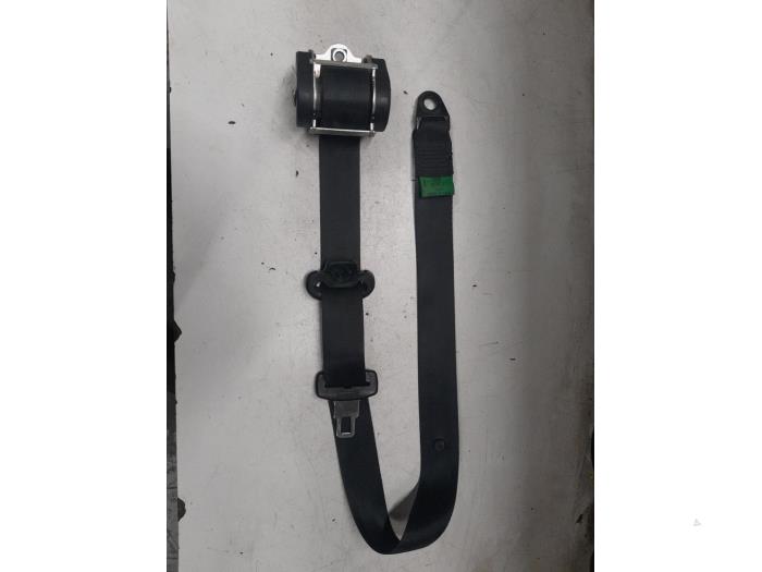 Peugeot Boxer Veiligheidsgordel rechts-voor