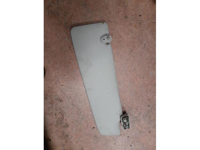 Peugeot Boxer Zonneklep