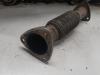 Uitlaat voorpijp van een Peugeot Boxer (U9) 2.2 HDi 130 Euro 5 2015