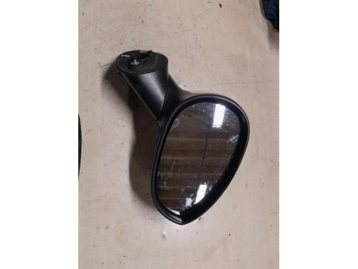 Fiat 500 Buitenspiegel rechts