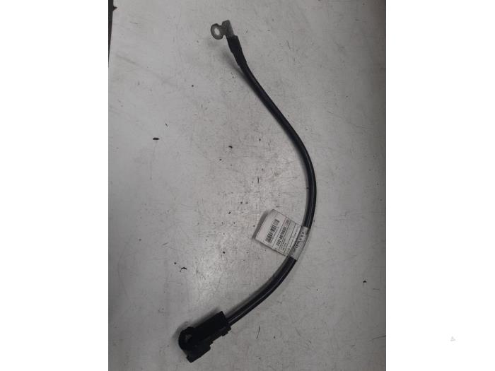 Fiat 500 Accu ventilator