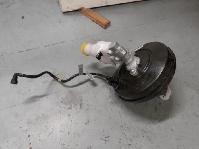 Fiat 500 Rembekrachtiger