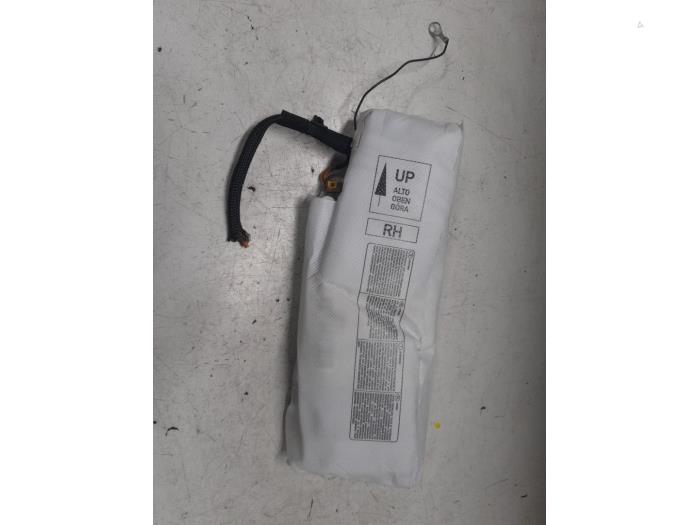 Fiat 500 Airbag stoel (zitplaats)