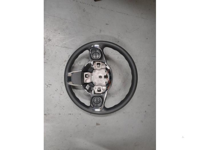 Fiat 500 Stuurwiel