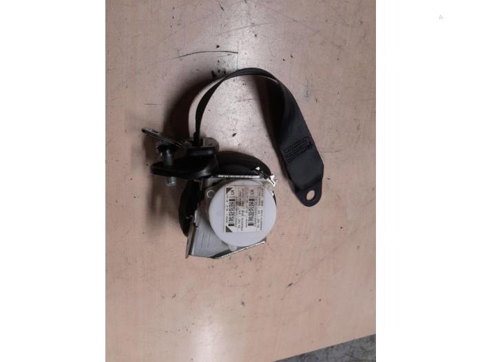 Fiat 500 Veiligheidsgordel links-achter