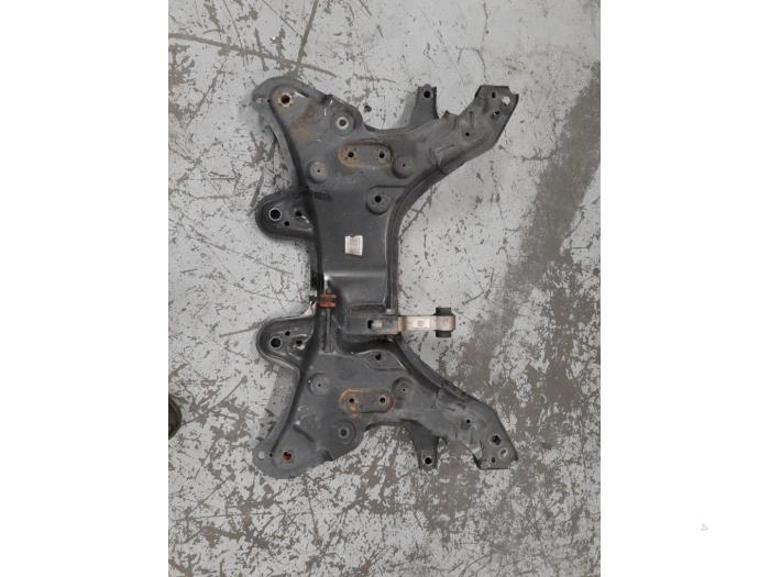 Fiat 500 Subframe