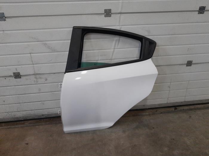 Alfa Romeo Giulietta Portier 4Deurs links-achter