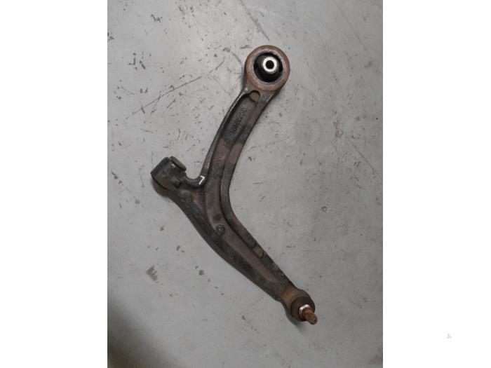 Fiat 500 Draagarm onder links-voor