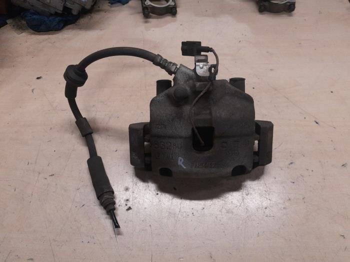 Fiat 500 Remklauw (Tang) rechts-voor