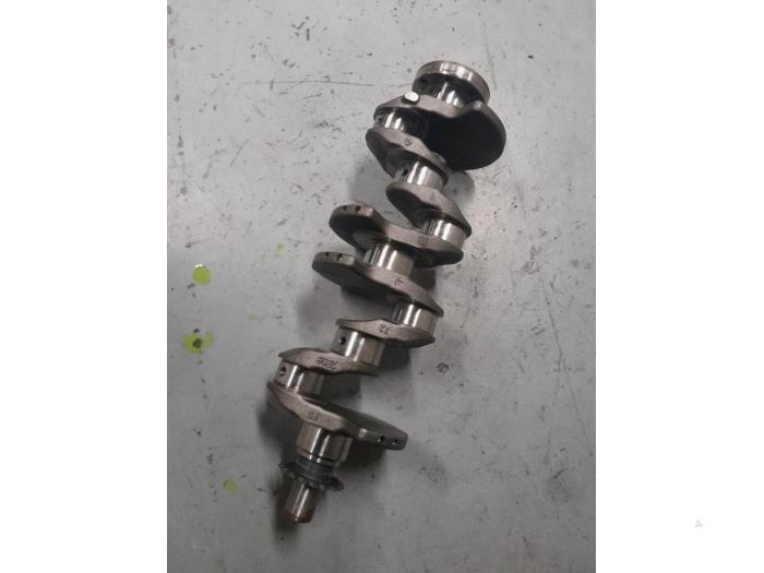 Mercedes Citan Krukas