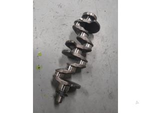 Gebruikte Krukas Mercedes Citan (415.6) 1.5 109 CDI Prijs € 185,00 Margeregeling aangeboden door A.T.S. van de Wiel