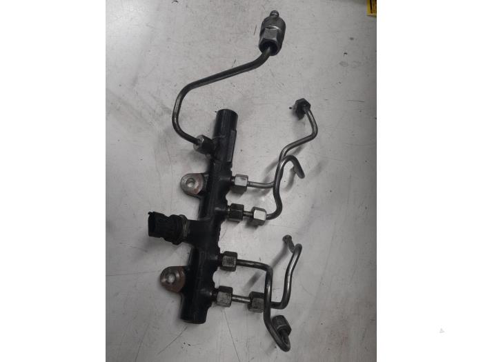 Mercedes Citan Galerij (Injectie)