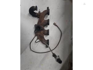 Gebruikte Uitlaatspruitstuk Mercedes Citan (415.6) 1.5 109 CDI Prijs € 65,00 Margeregeling aangeboden door A.T.S. van de Wiel