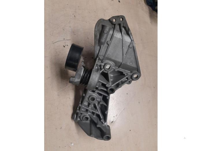 Mercedes Citan Aircopomp Steun