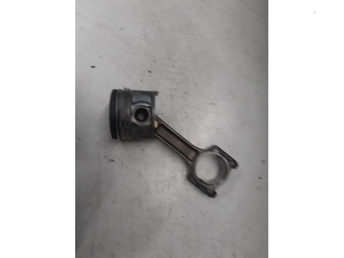 Mercedes Citan Zuiger