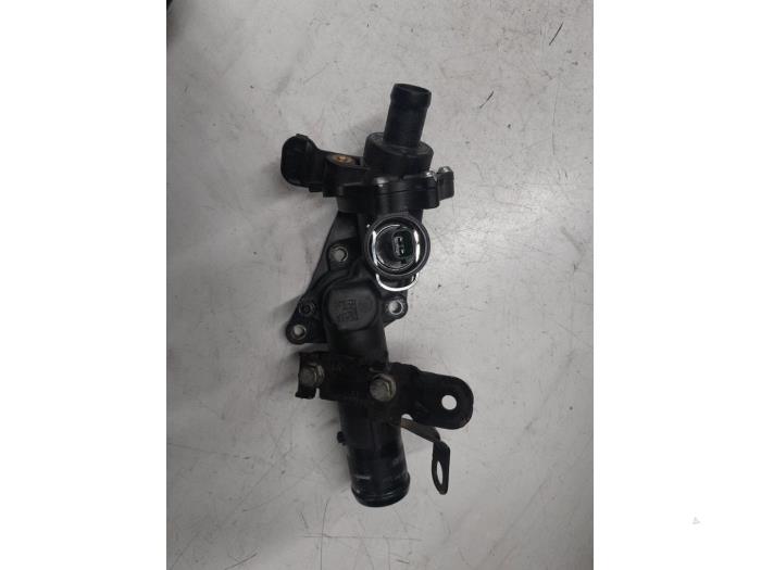 Mercedes Citan Thermostaathuis