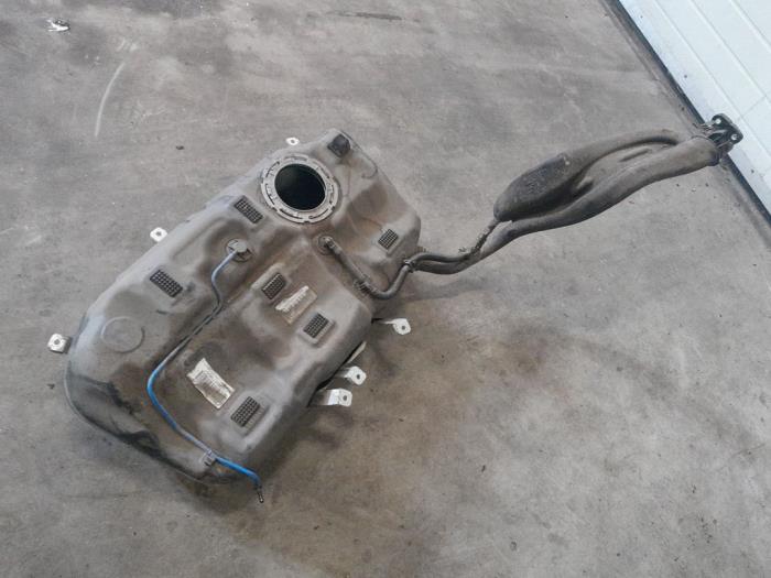 Alfa Romeo Giulietta Tank