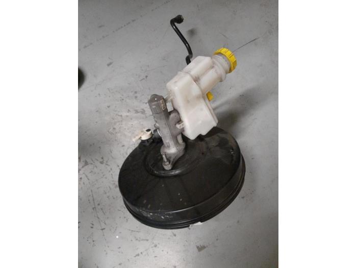 Alfa Romeo Giulietta Rembekrachtiger