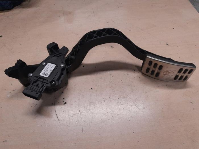 Alfa Romeo Giulietta Gaspedaal