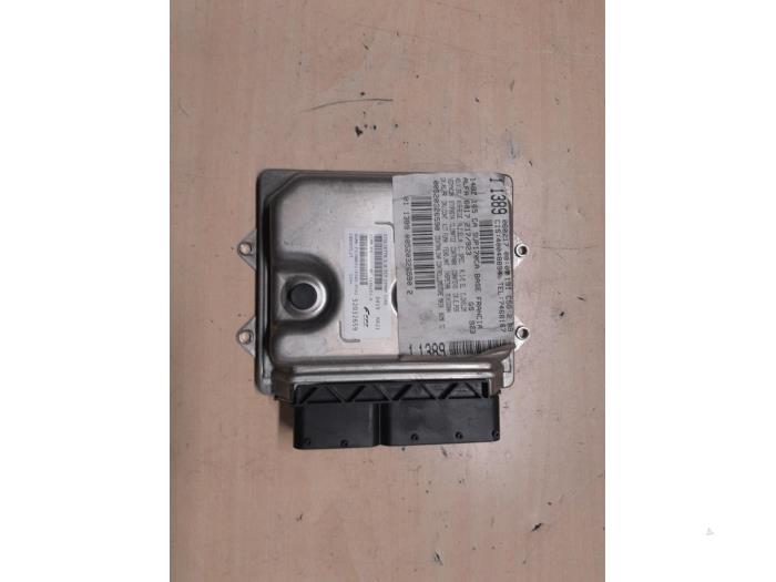 Alfa Romeo Giulietta Computer Motormanagement