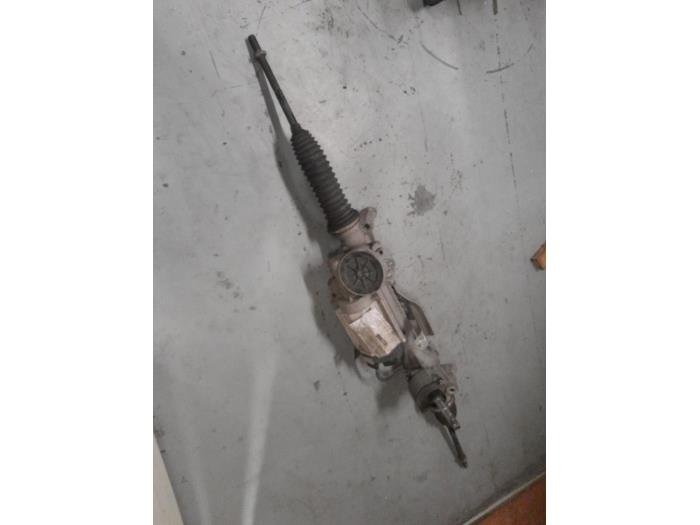 Alfa Romeo Giulietta Stuurhuis Bekrachtigd