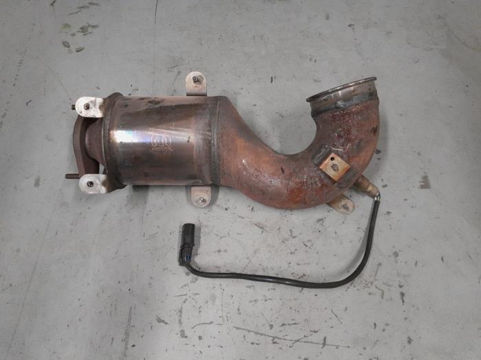 Alfa Romeo Giulietta Katalysator