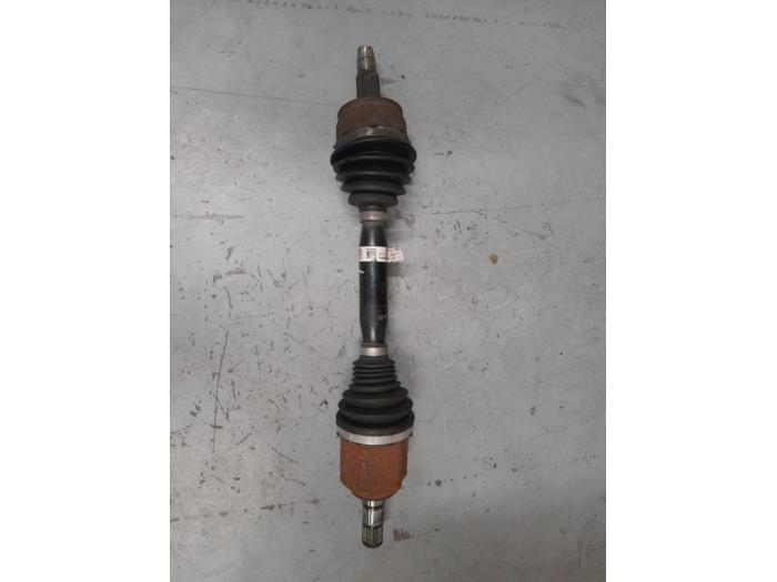 Alfa Romeo Giulietta Aandrijfas links-voor