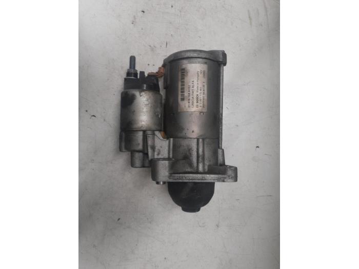 Alfa Romeo Giulietta Startmotor