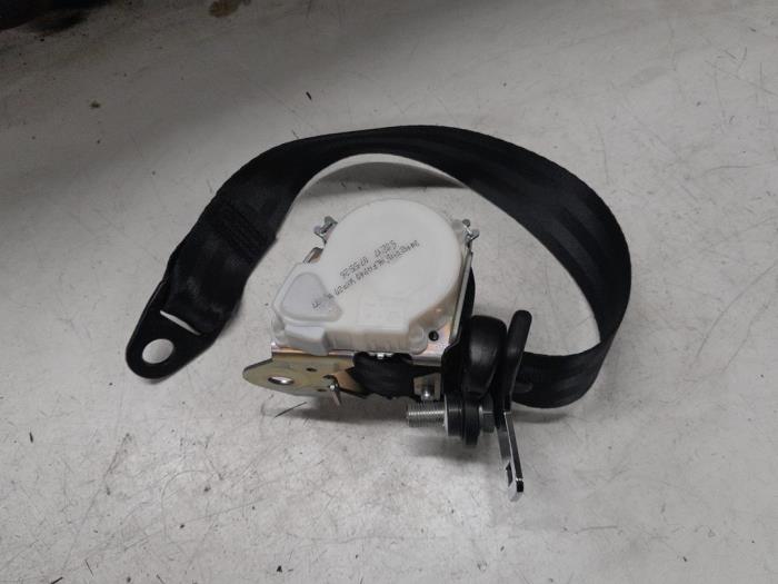 Alfa Romeo Giulietta Veiligheidsgordel links-achter