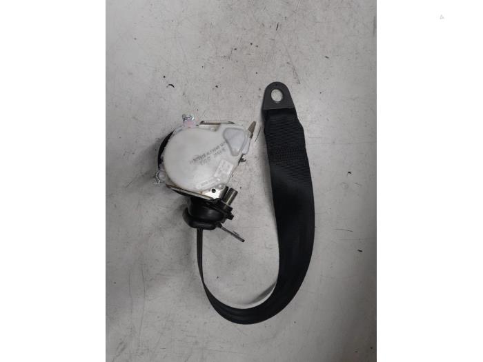 Alfa Romeo Giulietta Veiligheidsgordel rechts-achter