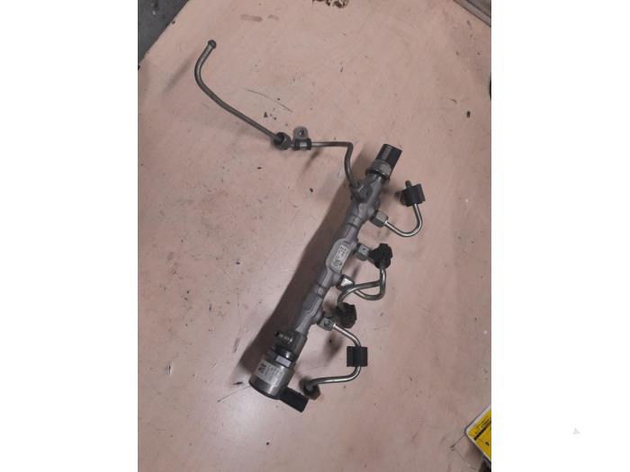 Volkswagen Polo Galerij (Injectie)