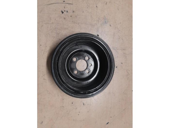 Volkswagen Polo Krukas Poelie