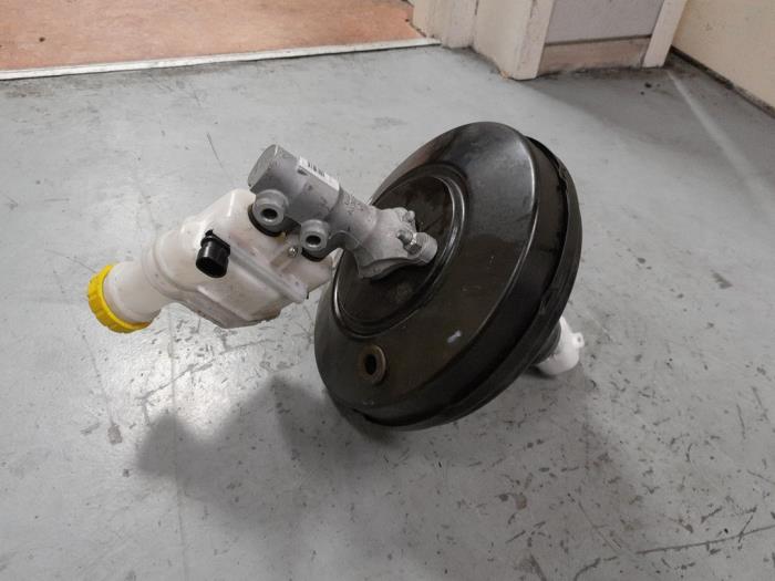 Fiat 500 Hoofdremcilinder