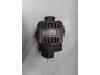 Dynamo van een Fiat 500 (312), 2007 1.4 16V, Hatchback, Benzine, 1.368cc, 74kW (101pk), FWD, 169A3000, 2007-08, 312AXC 2008