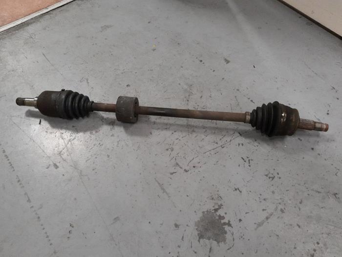 Fiat 500 Aandrijfas rechts-voor