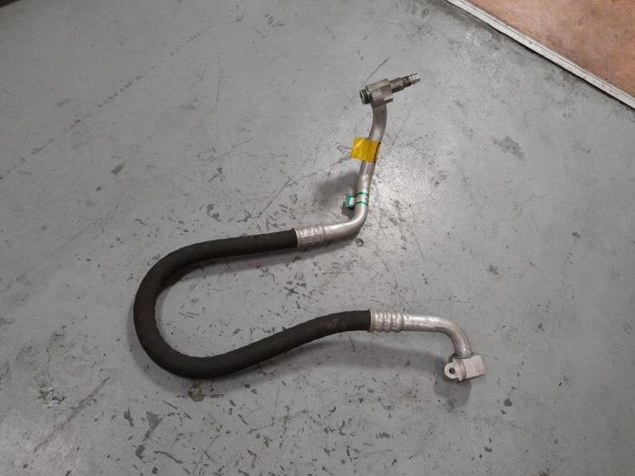 Fiat 500 Airco Leiding